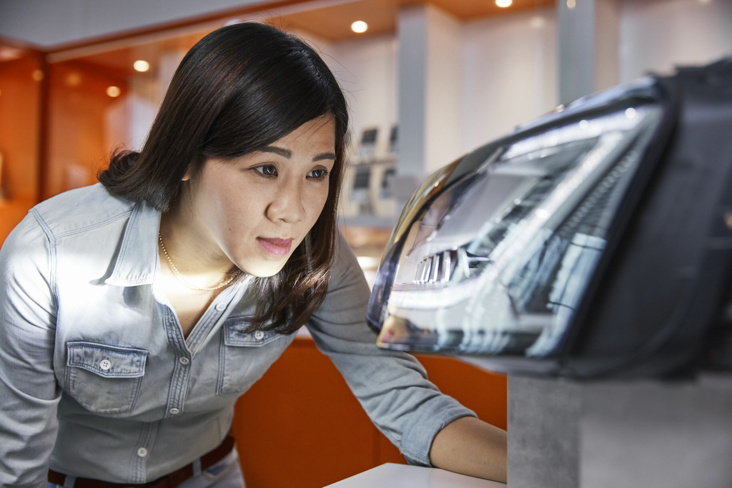 ams OSRAM Erfahrungsberichte – Amy