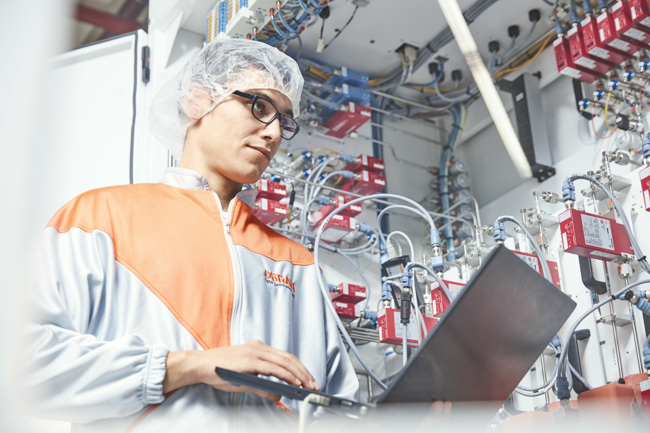 ams OSRAM Erfahrungsberichte – Franz-Martin