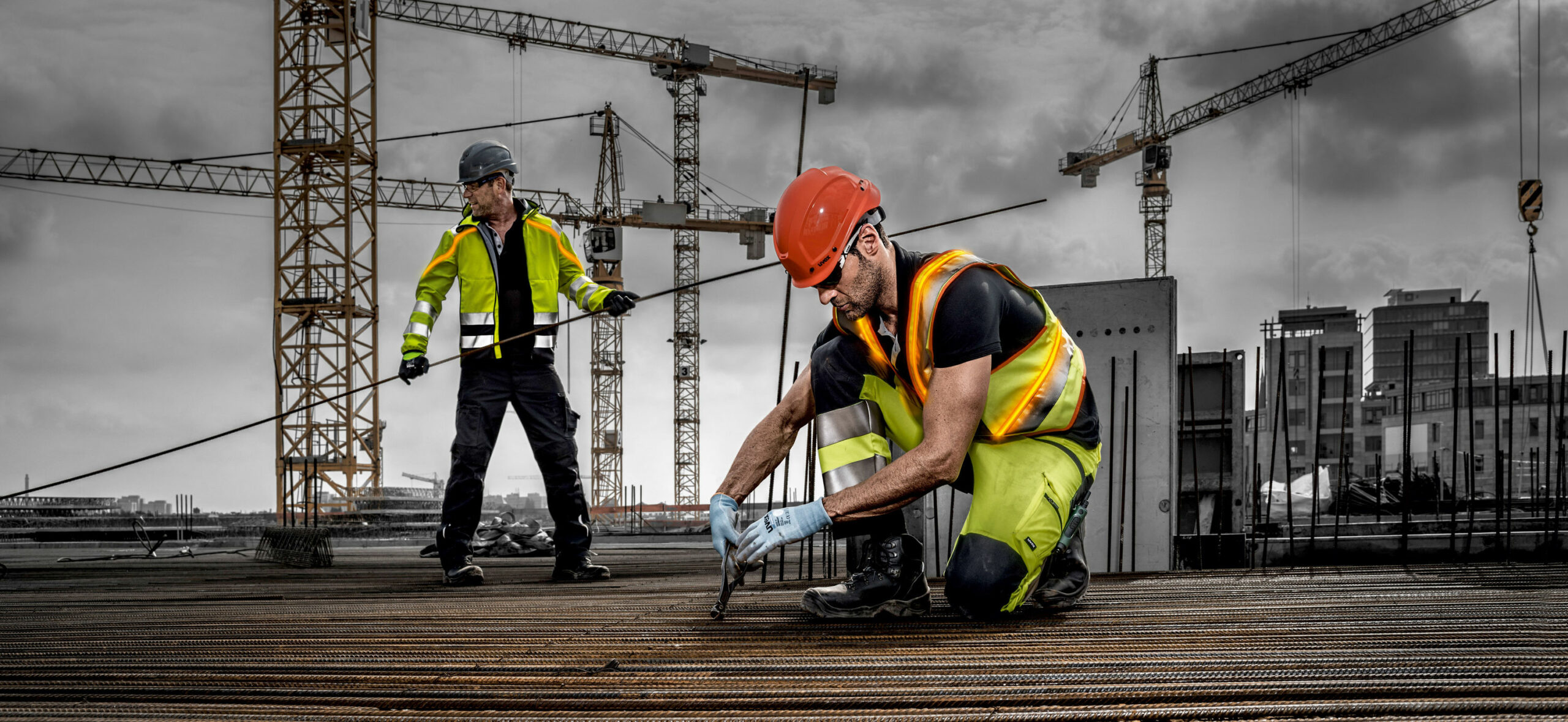 ams OSRAM Case: LED und Sicherheit