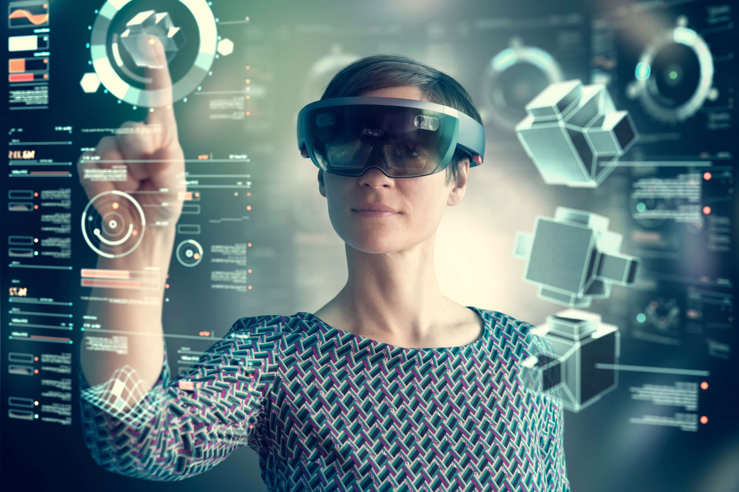 ams OSRAM Case: Mehr als Virtual Reality