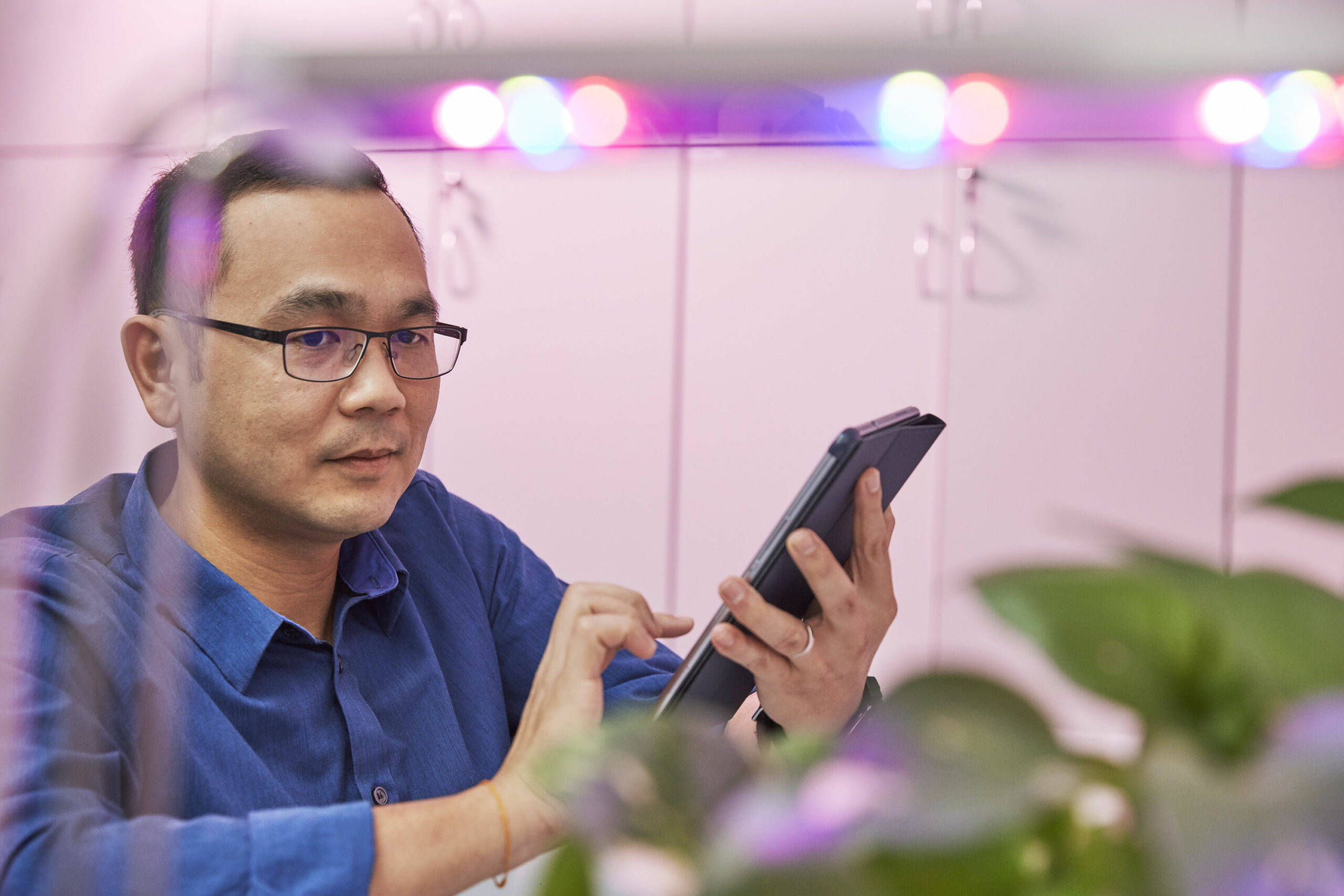 ams OSRAM Erfahrungsberichte – Chong Hie